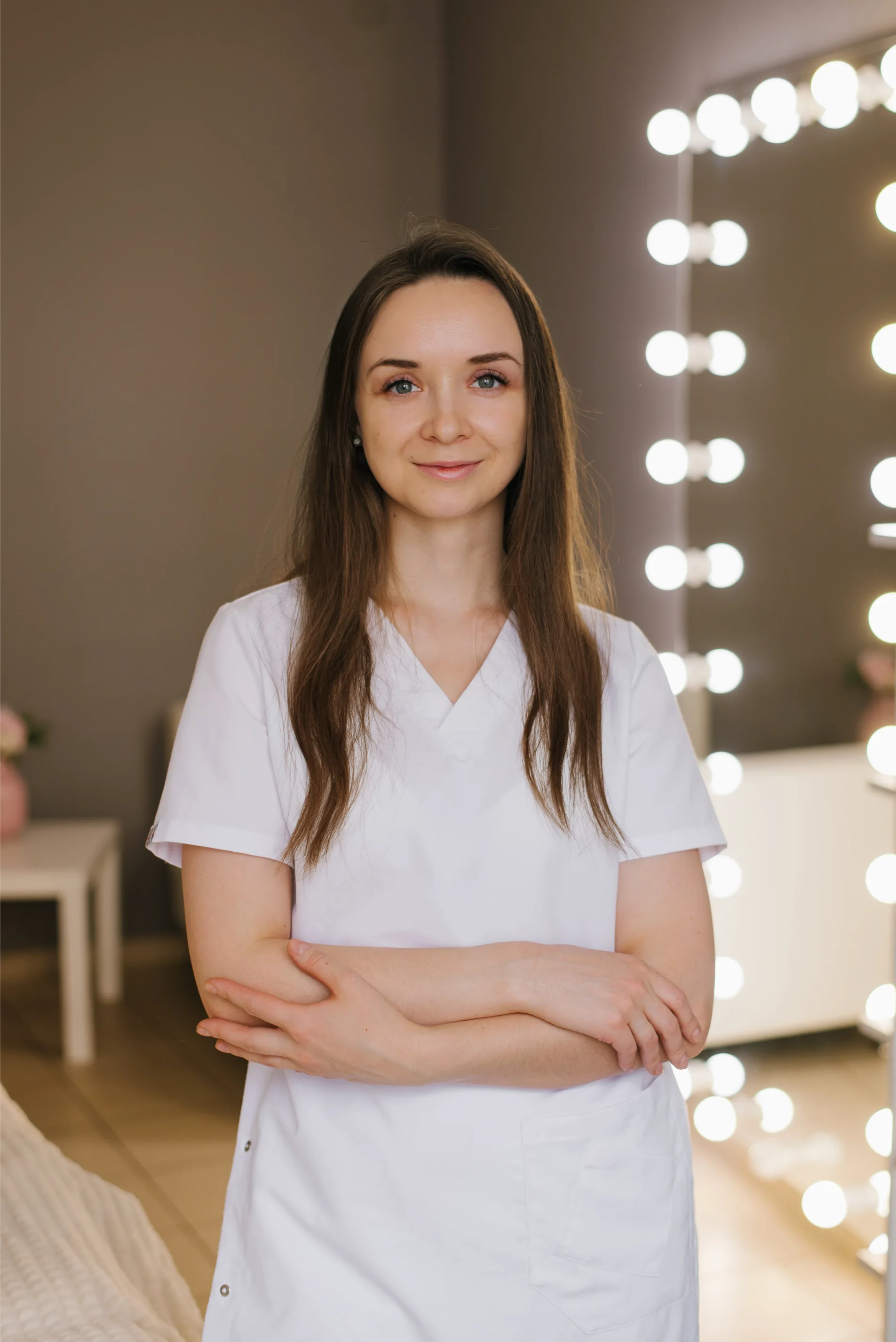 Juliet Hayes, master esthetician